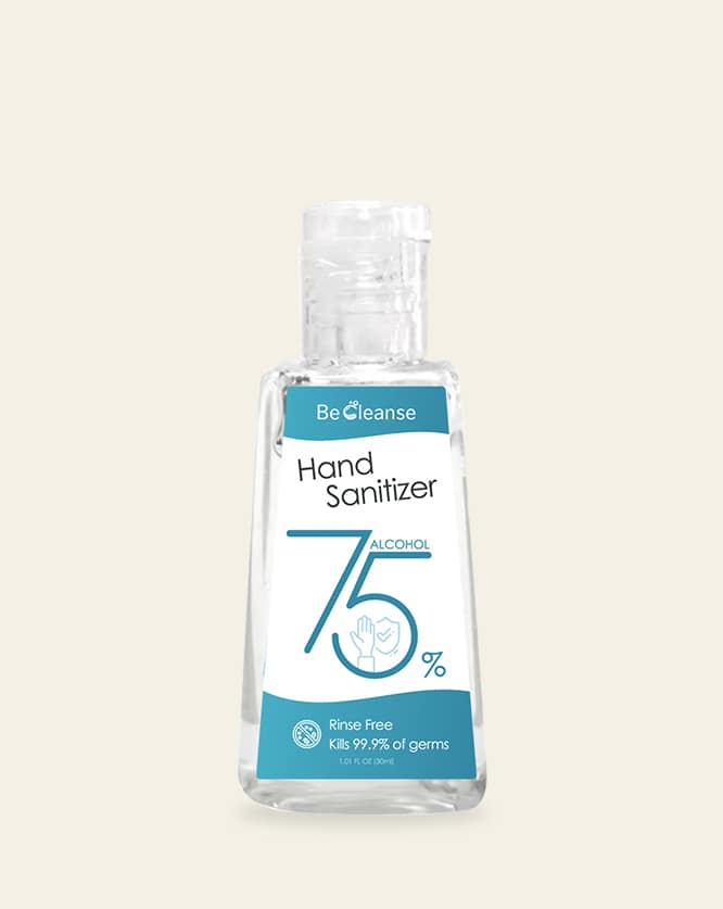30ml 1oz hand sanitizer gel